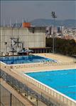 085 Olympic Pools at Montjuic